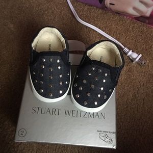 Stuart Weitzman Baby Shoes